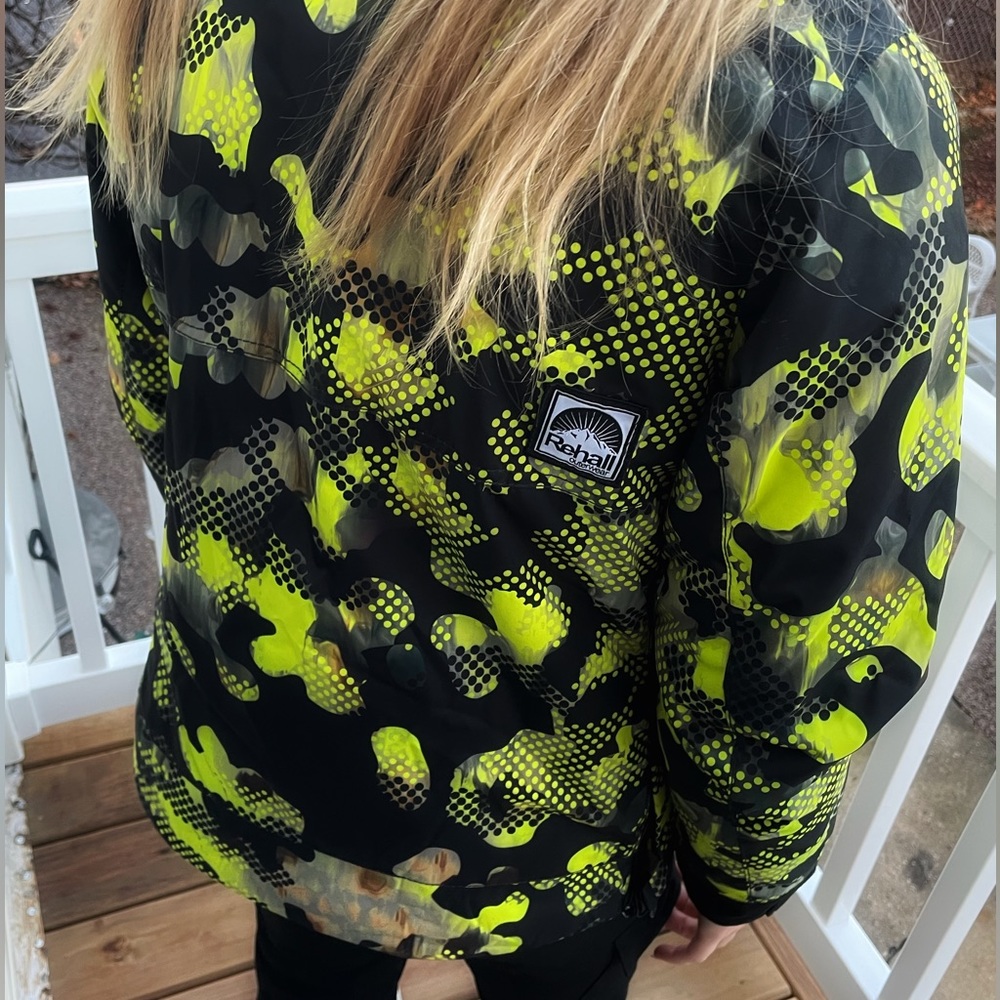 Snowboard gear